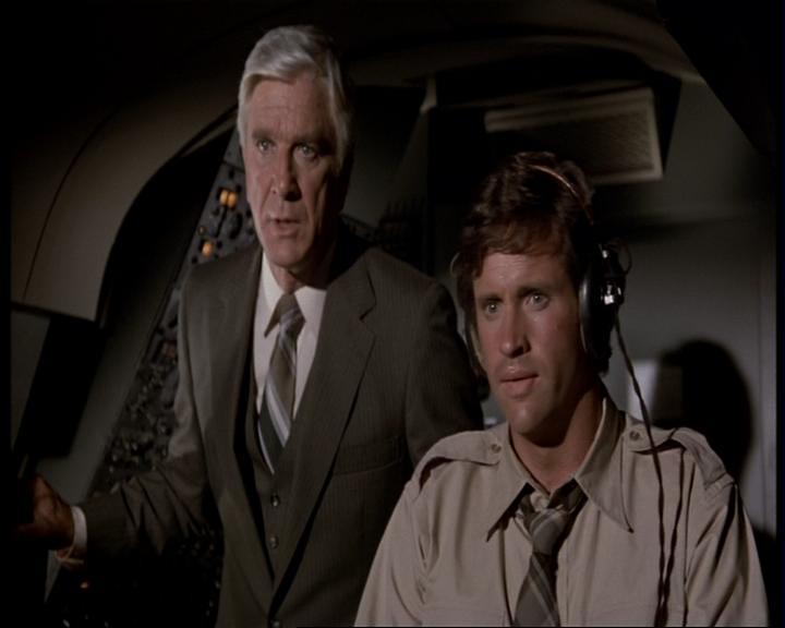 Кадр из фильма Аэроплан / Airplane! (1980)