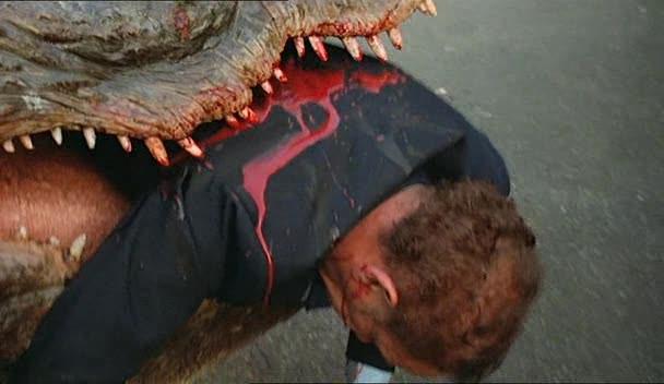 Кадр из фильма Аллигатор / Alligator (1980)