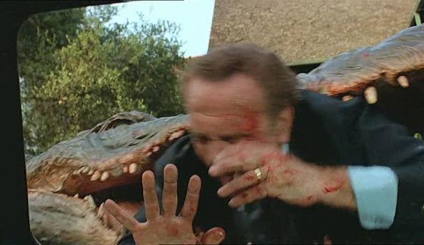 Кадр из фильма Аллигатор / Alligator (1980)