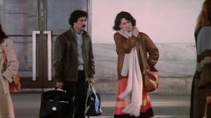 Кадры из фильма Любовь в вагоне первого класса / Un amore in prima classe (1980)