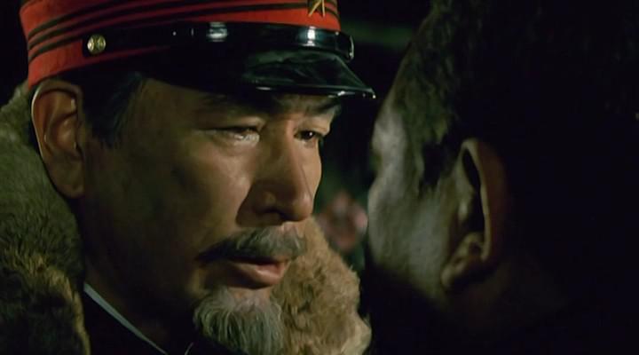 Кадр из фильма Высота 203 / 203 kochi (1980)