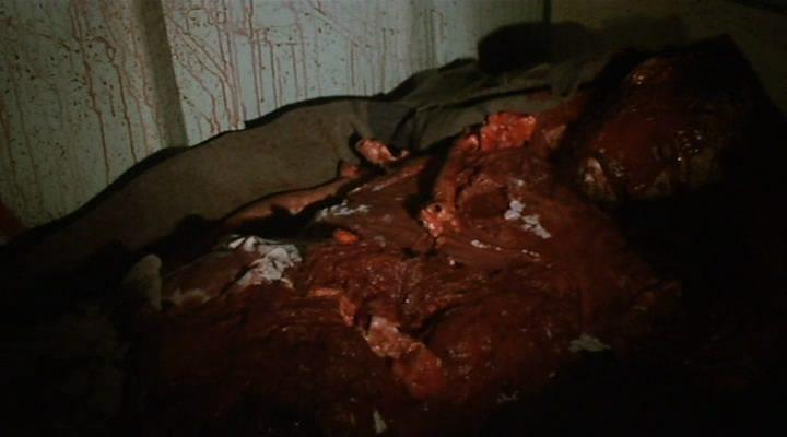Кадр из фильма Заражение / Contamination (1980)