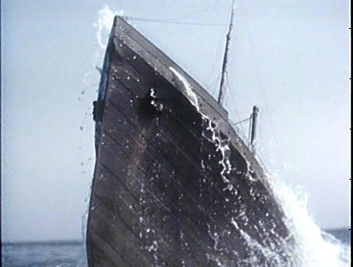 Кадр из фильма Поднять титаник / Raise the Titanic (1980)