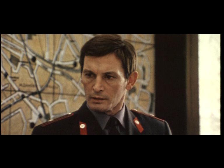 Кадр из фильма Петровка, 38 (1980)