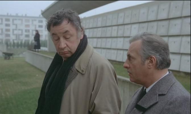Кадр из фильма Орел или решка / Pile ou face (1980)