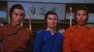 Кадры из фильма Возвращение к 36-ти ступеням Шаолиня / Shao Lin da peng da shi (1980)