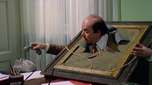 Кадры из фильма Второгодница заигрывает с директором / La ripetente fa l'occhietto al preside (1980)