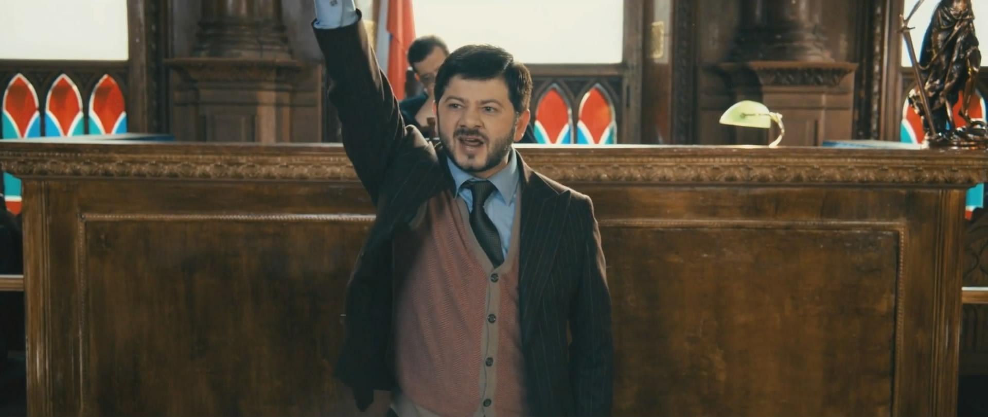 Кадр из фильма Беременный (2011)