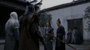 Кадры из фильма Идентичность меча / Wo kou de zong ji (2011)