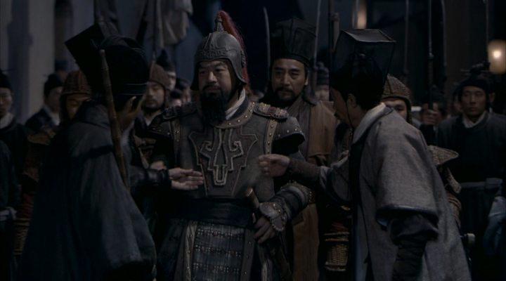 Кадр из фильма Идентичность меча / Wo kou de zong ji (2011)