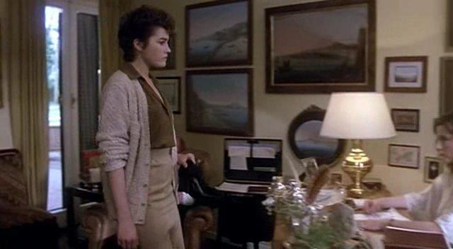 Кадр из фильма Дезидерия: Внутренний мир / Desideria: La vita interiore (1980)