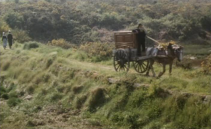 Кадр из фильма Конь гордыни / Le cheval d'orgueil (1980)