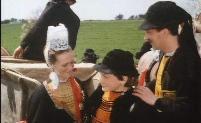 Кадр из фильма Конь гордыни / Le cheval d'orgueil (1980)