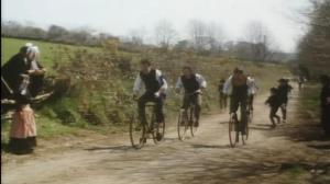 Кадры из фильма Конь гордыни / Le cheval d'orgueil (1980)
