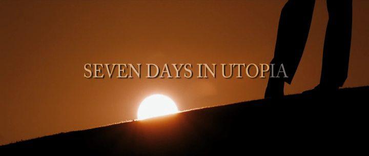 Кадр из фильма Семь дней в Утопии / Seven Days in Utopia (2011)
