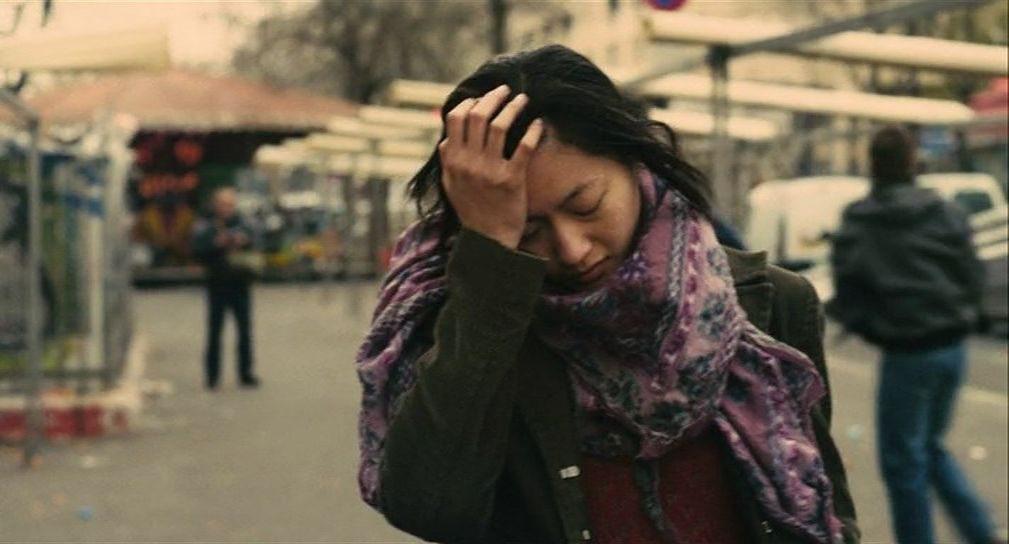 Кадр из фильма Любовь и ссадины / Love and Bruises (2011)