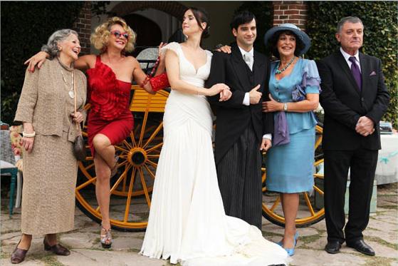 Кадр из фильма Моя первая свадьба / Mi primera boda (2011)