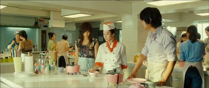 Кадр из фильма Взгляд из прошлого / Poo-reun-so-geum (2011)