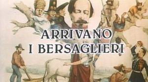 Кадры из фильма Берсальеры идут / Arrivano i bersaglieri (1980)