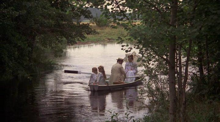Кадр из фильма Мадикен из Юнибаккена / Madicken på Junibacken (1980)
