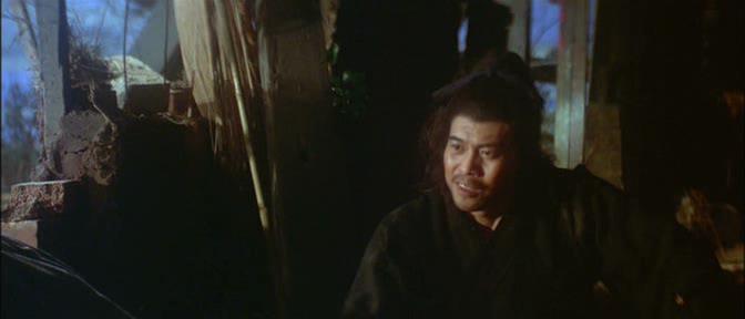 Кадр из фильма Свидание со смертью / Qing tie (1980)