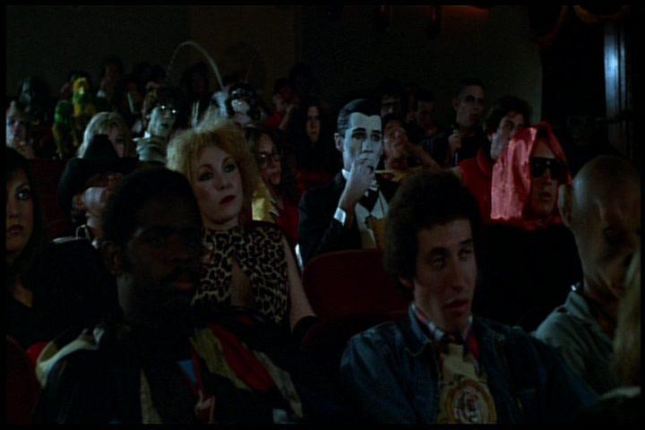 Кадр из фильма Затемнение / Fade to Black (1980)