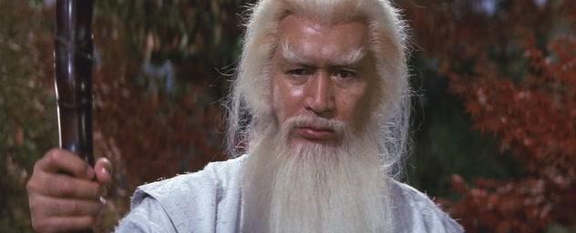 Кадр из фильма Ниндзя сегуна / Ninja bugeicho momochi sandayu (1980)