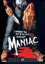 Маньяк / Maniac (1980)