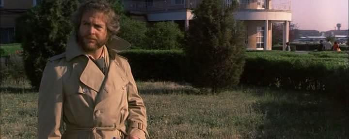 Кадр из фильма Город зомби / Incubo sulla città contaminata (1980)