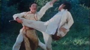 Кадры из фильма Бойцы калеки / Tian can di que (1980)