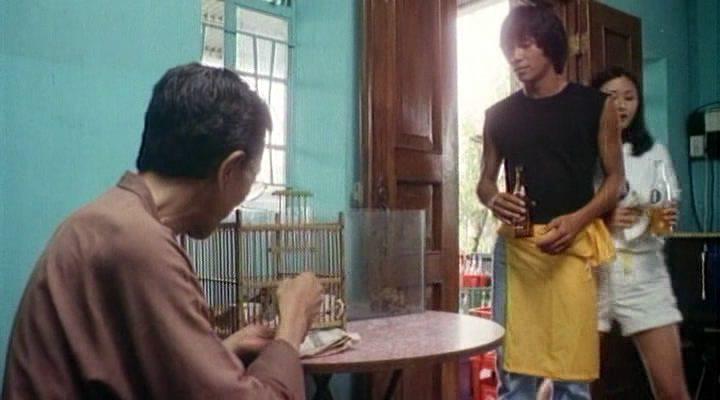 Кадр из фильма Звери / Shan kou (1980)
