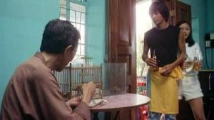 Кадры из фильма Звери / Shan kou (1980)