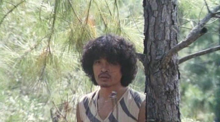 Кадр из фильма Звери / Shan kou (1980)
