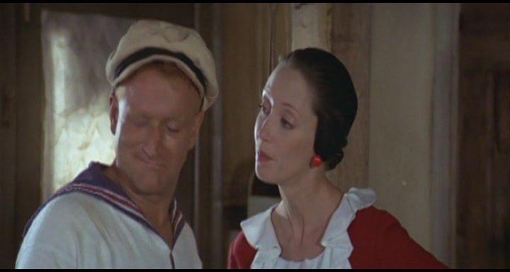 Кадр из фильма Попай / Popeye (1980)