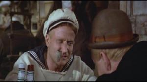 Кадры из фильма Попай / Popeye (1980)