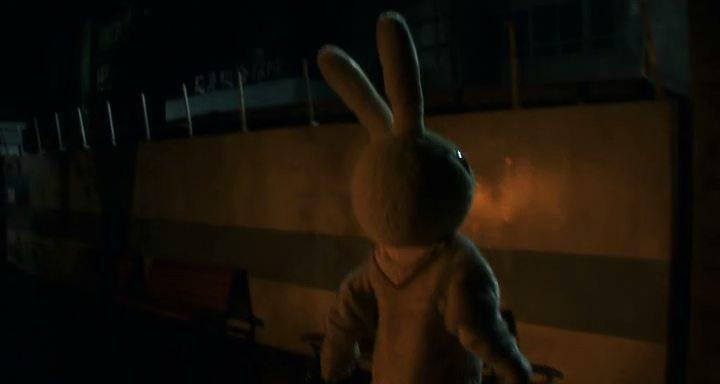 Кадр из фильма Кролик ужаса / Rabitto horâ 3D (2011)