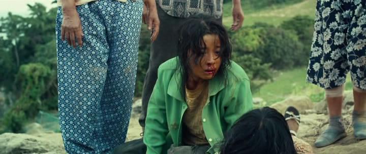 Кадр из фильма Осатаневшая / Ji keung hei si 2011 (2011)