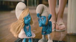 Кадры из фильма Смурфики / The Smurfs (2011)