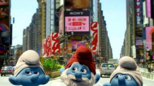 Кадры из фильма Смурфики / The Smurfs (2011)
