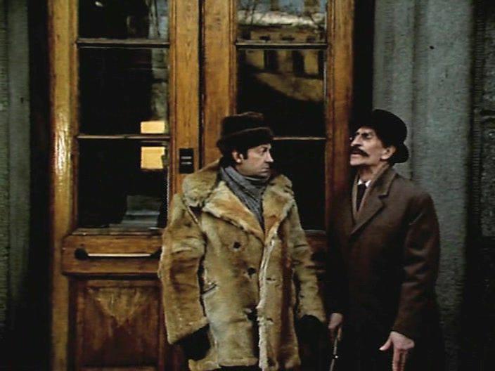 Кадр из фильма Комедия давно минувших дней (1980)