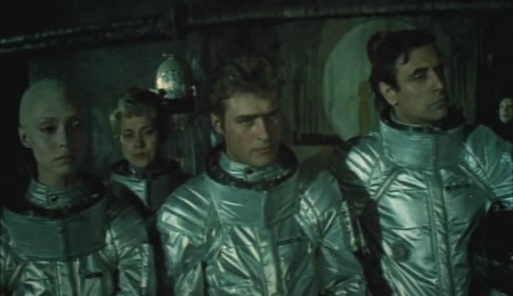 Кадр из фильма Через тернии к звездам (1980)