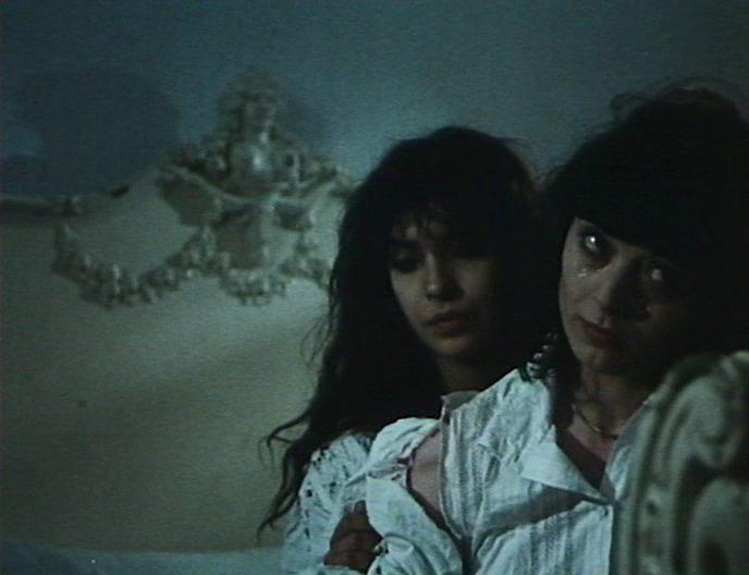 Кадр из фильма Нарцисс и Психея / Narcissus and Psyche (1980)