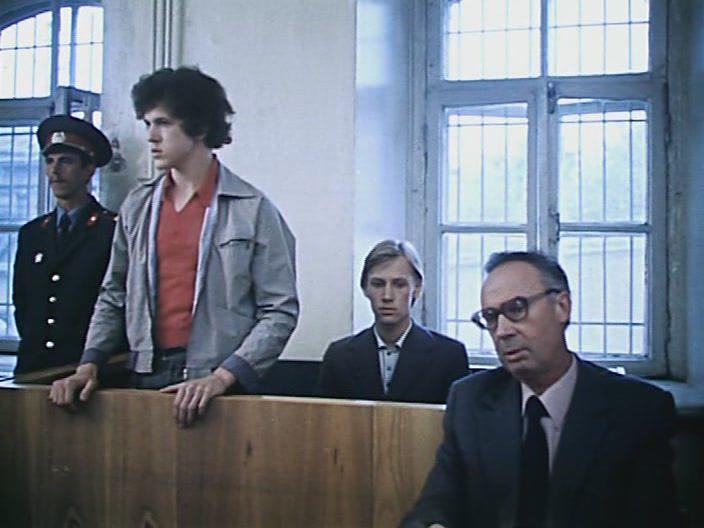 Кадр из фильма Охота на лис (1980)