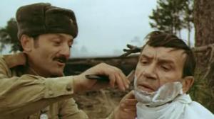 Кадры из фильма Сын полка (1981)