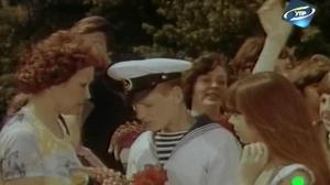 Кадры из фильма Девушка и море (1981)