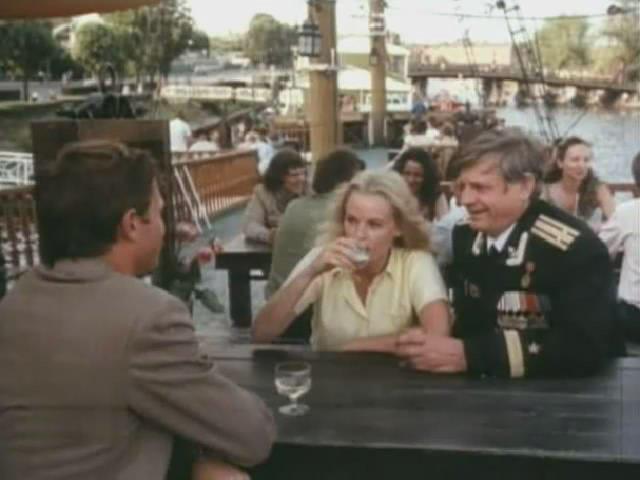 Кадр из фильма Правда лейтенанта Климова (1981)
