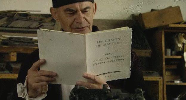 Кадр из фильма Песнь о Мандрене / Les chants de Mandrin (2011)