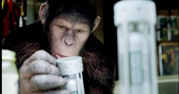 Кадр из фильма Восстание планеты обезьян / Rise of the Planet of the Apes (2011)