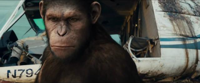 Кадр из фильма Восстание планеты обезьян / Rise of the Planet of the Apes (2011)