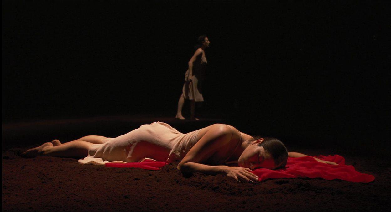 Кадр из фильма Пина: Танец страсти / Pina (2011)